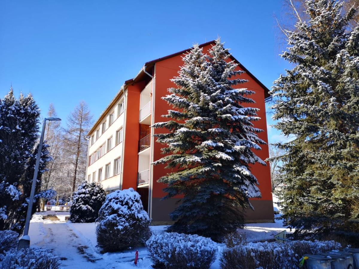Apartmán Spa Šumava Zdíkov Exteriér fotografie