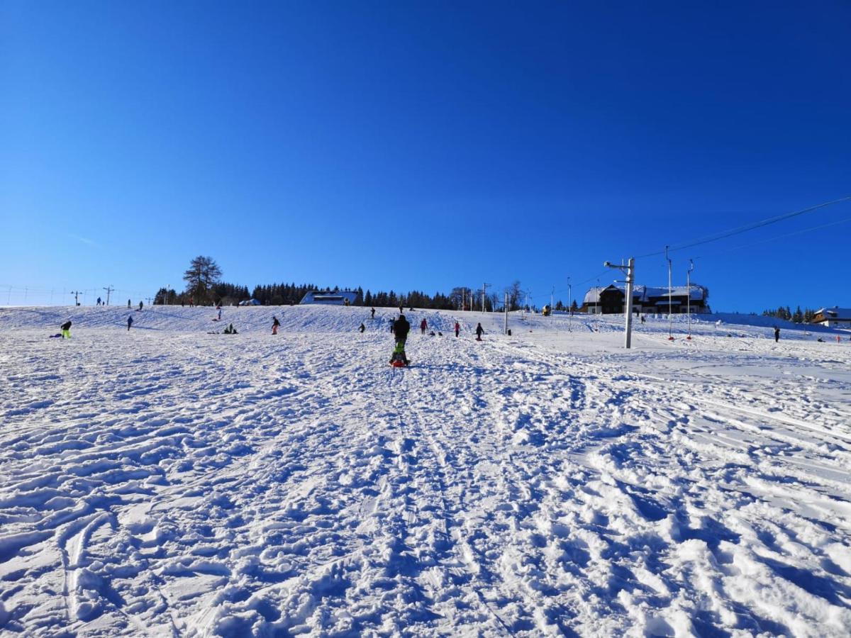 Apartmán Spa Šumava Zdíkov Exteriér fotografie