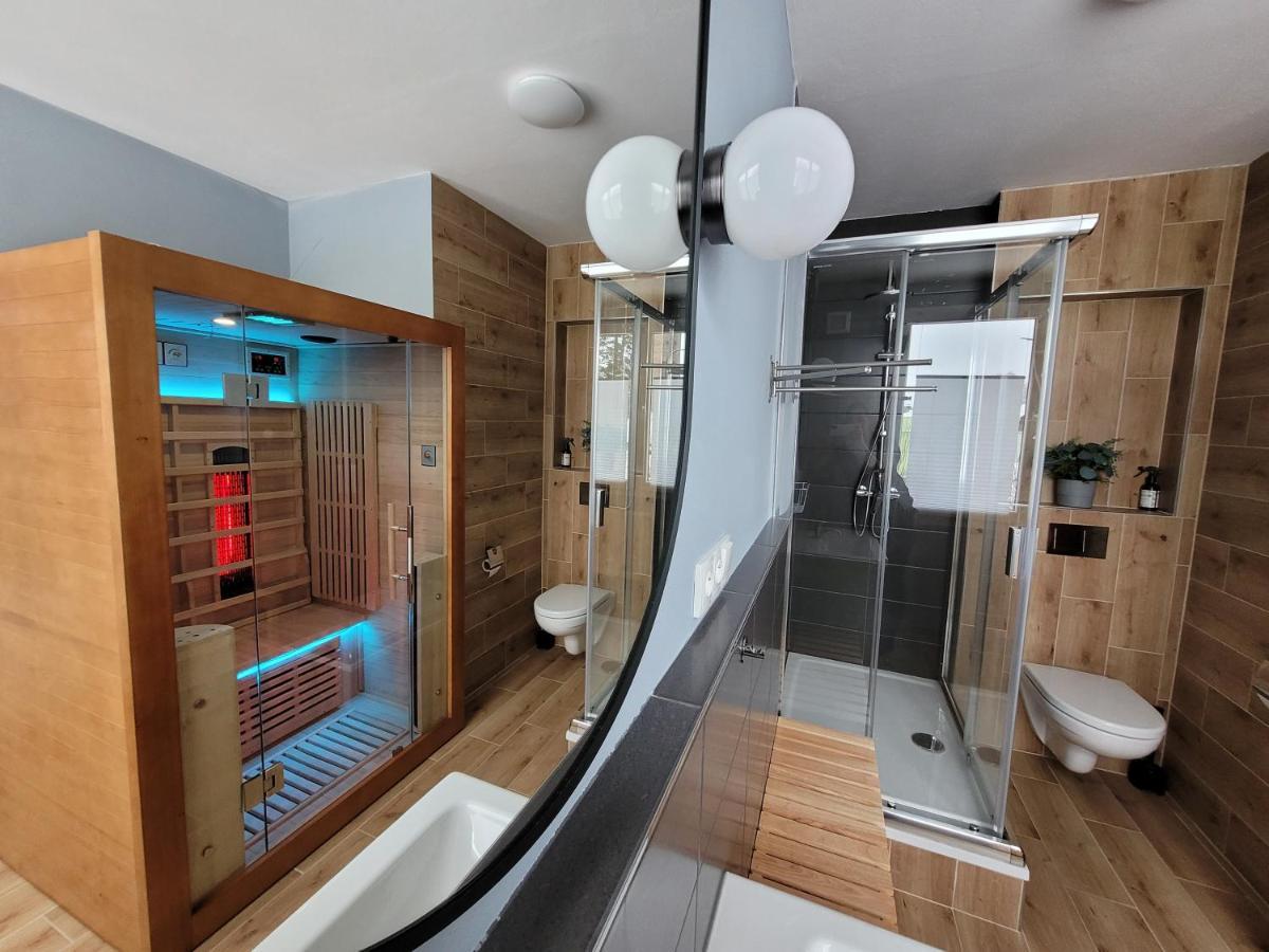 Apartmán Spa Šumava Zdíkov Exteriér fotografie