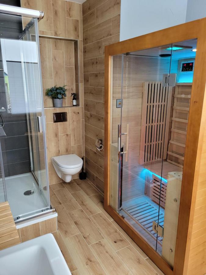 Apartmán Spa Šumava Zdíkov Exteriér fotografie