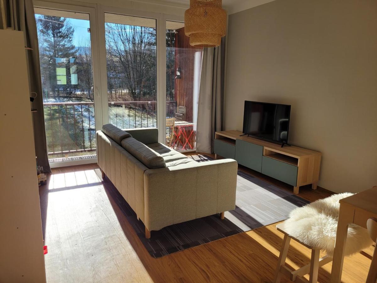 Apartmán Spa Šumava Zdíkov Exteriér fotografie